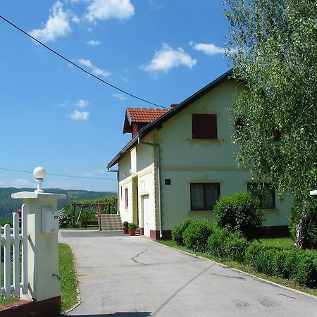 Apartments Vidos Drežnik Grad Zimmer foto