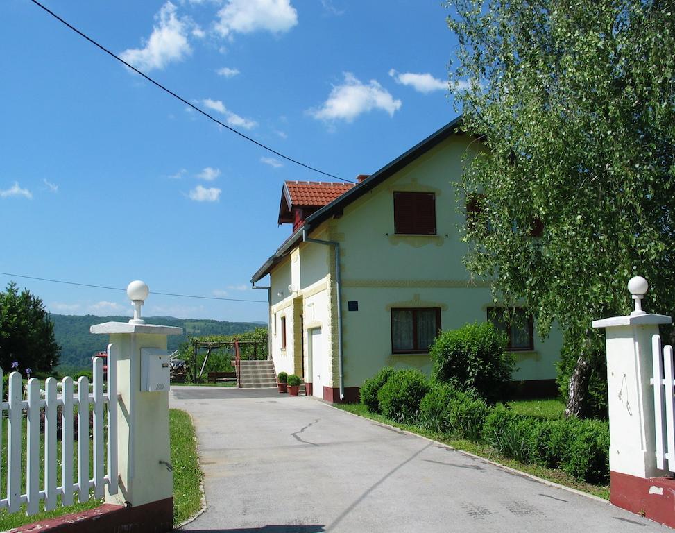 Apartments Vidos Drežnik Grad Zimmer foto