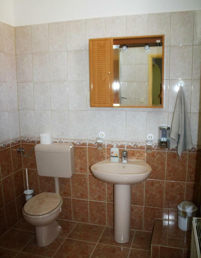 Apartments Vidos Drežnik Grad Exterior foto